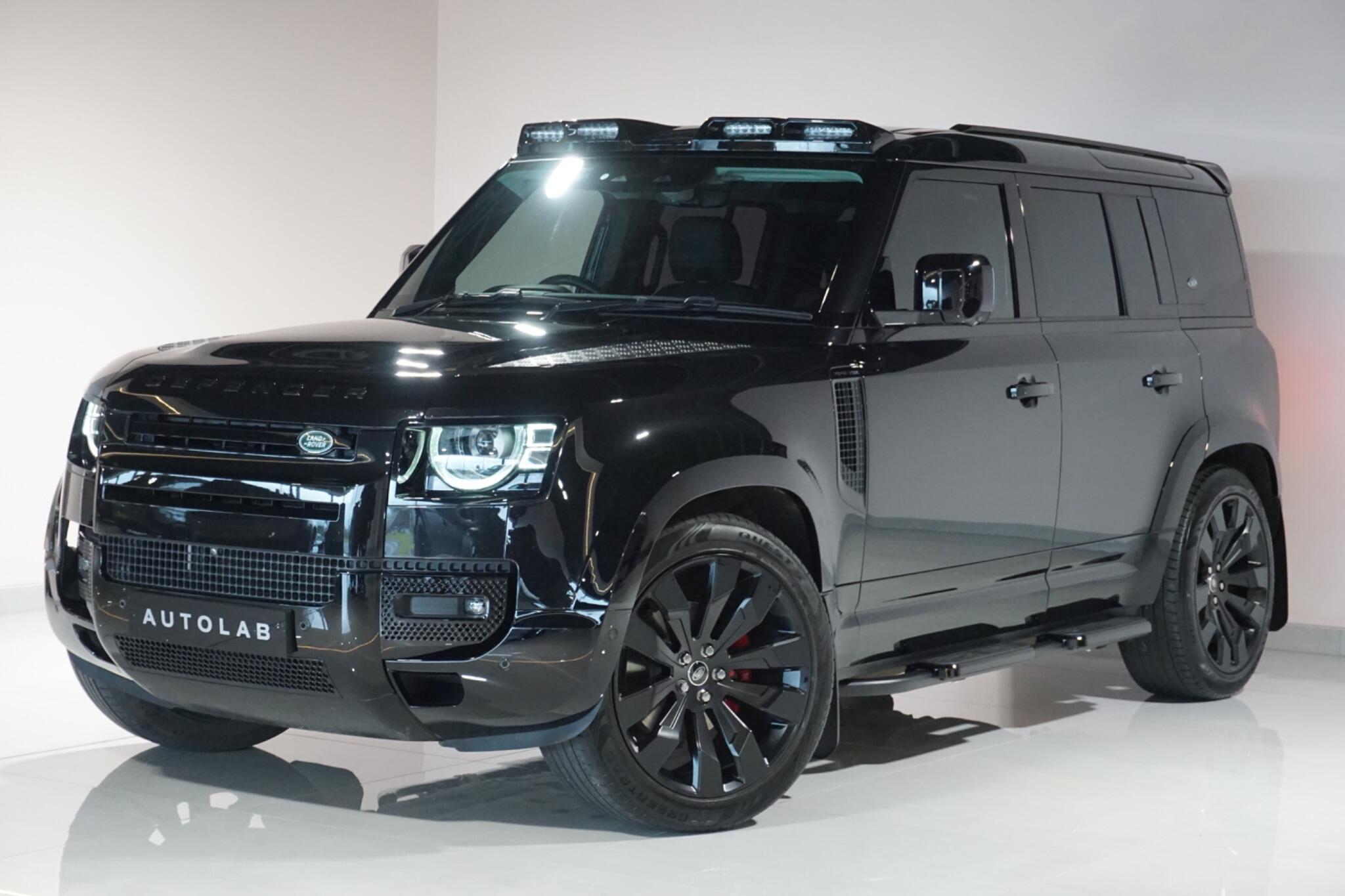 Land Rover Defender 110 3.0 D250 MHEV SE SUV 5dr Diesel Auto 4WD Euro 6 (s/s) (250 ps)